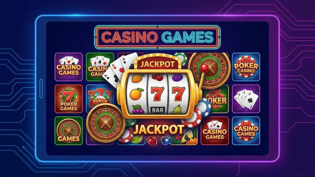 Casino-Spiele